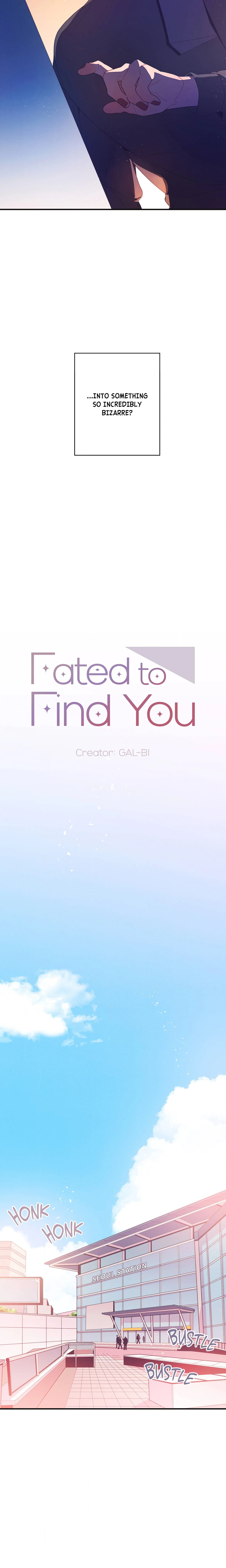 Fated to Find You (Uncensored) chapter 1 page 3