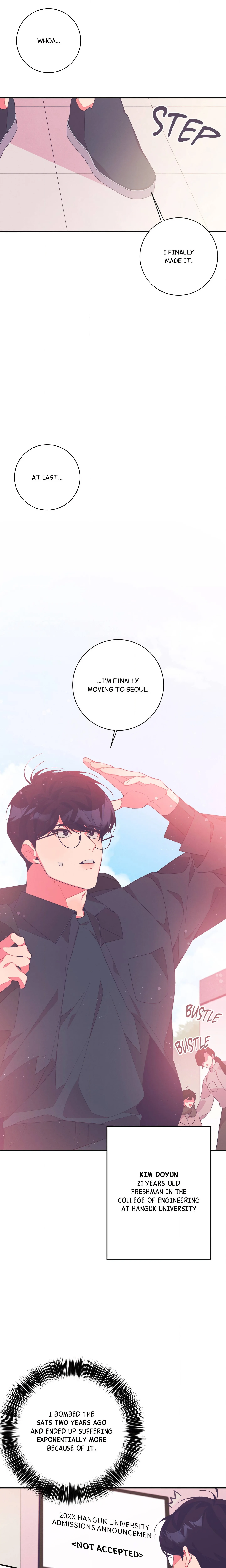 Fated to Find You (Uncensored) chapter 1 page 4