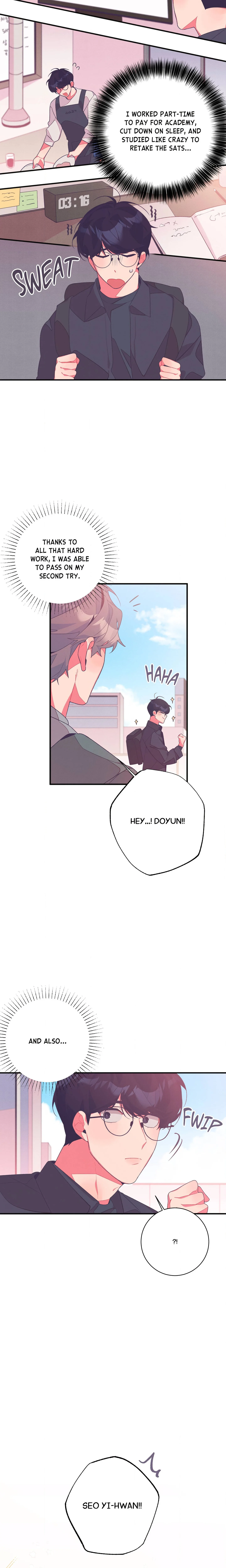 Fated to Find You (Uncensored) chapter 1 page 5