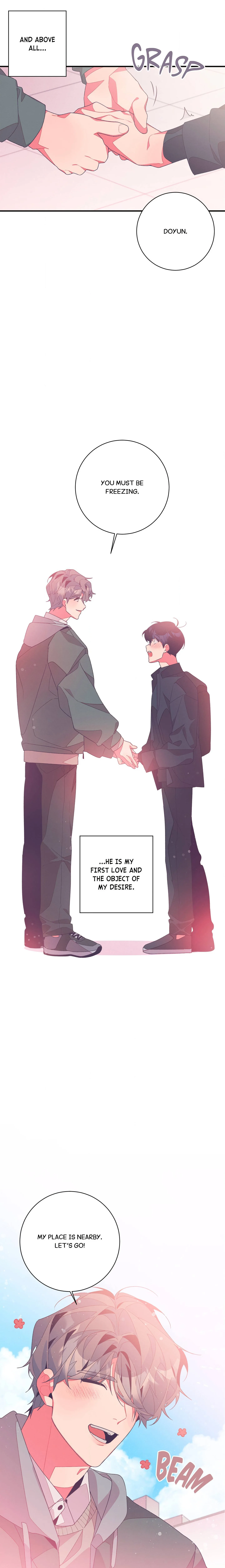 Fated to Find You (Uncensored) chapter 1 page 7