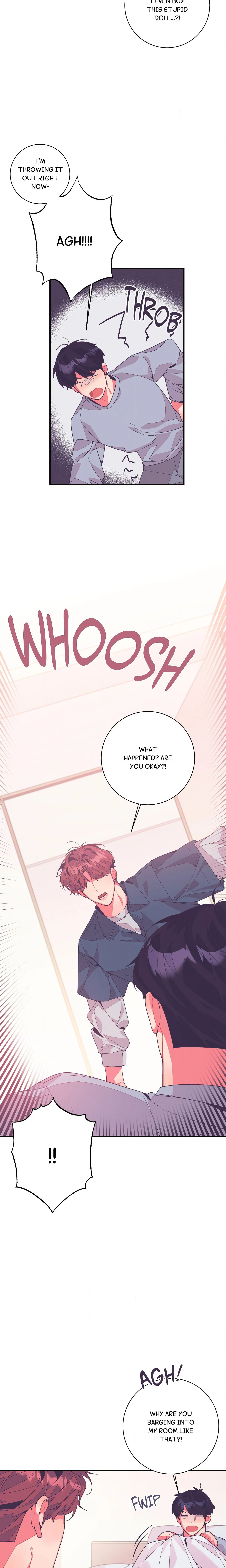 Fated to Find You (Uncensored) chapter 10 page 2