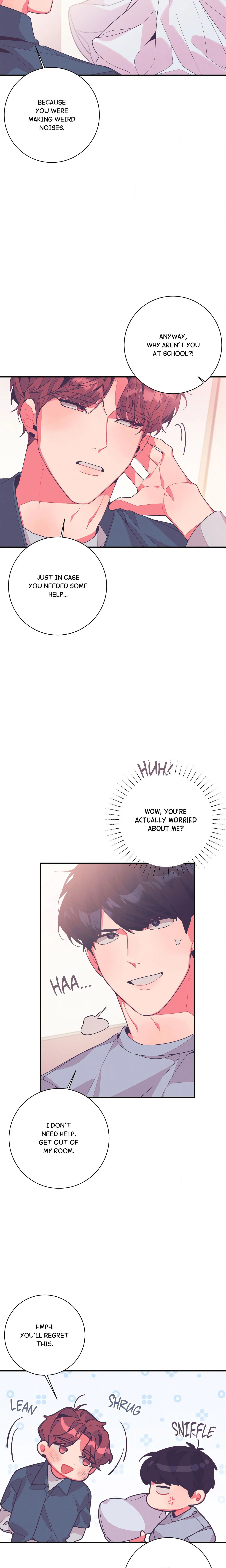 Fated to Find You (Uncensored) chapter 10 page 3