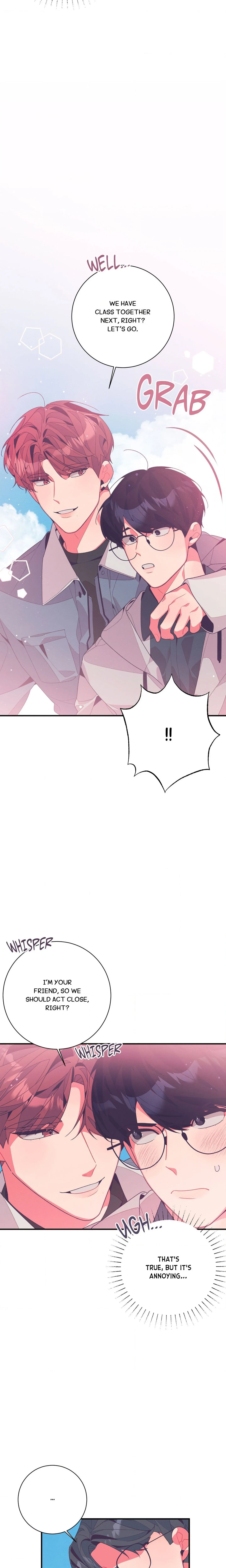 Fated to Find You (Uncensored) chapter 13 page 11