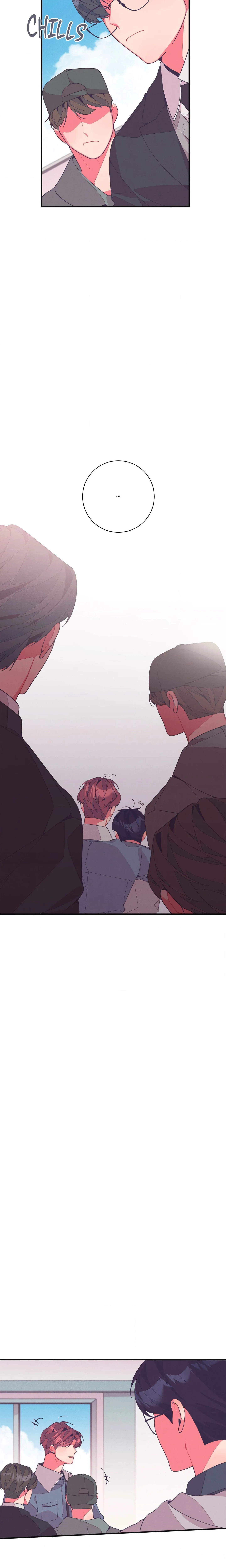 Fated to Find You (Uncensored) chapter 13 page 12