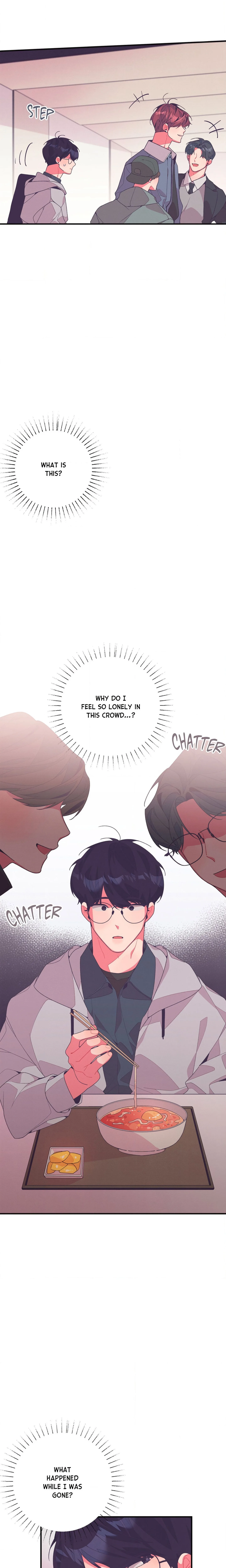 Fated to Find You (Uncensored) chapter 13 page 13