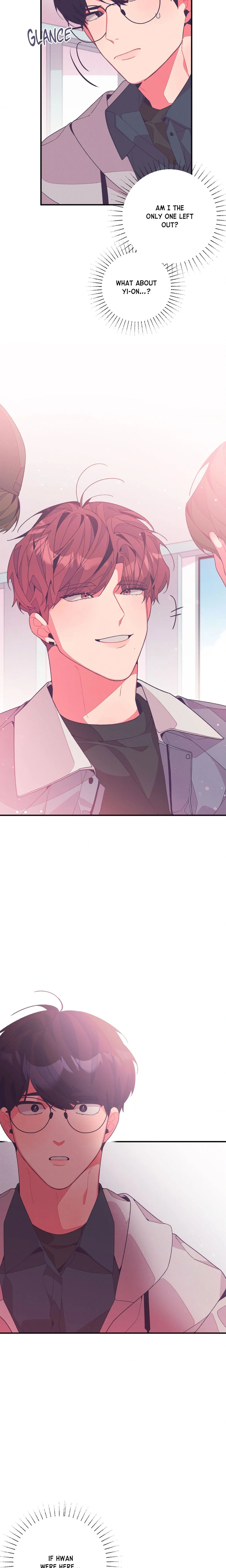 Fated to Find You (Uncensored) chapter 13 page 14