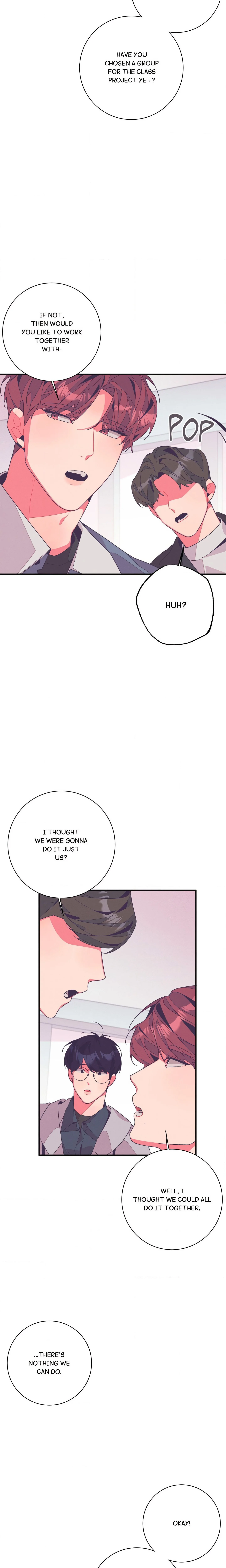 Fated to Find You (Uncensored) chapter 13 page 16