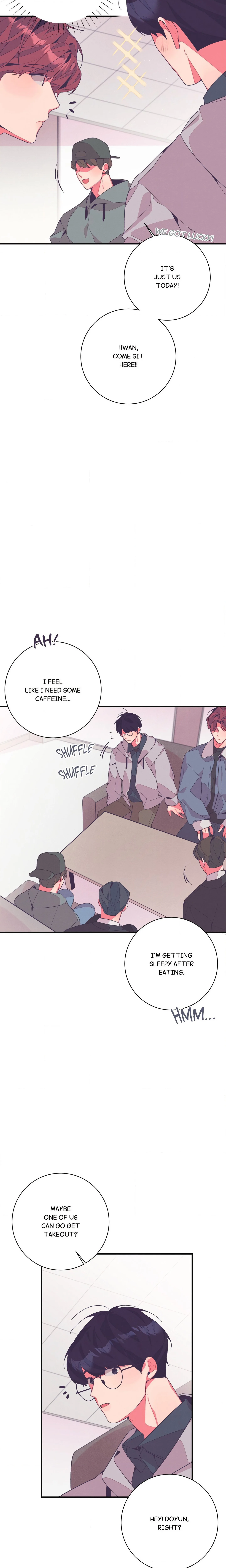 Fated to Find You (Uncensored) chapter 13 page 18