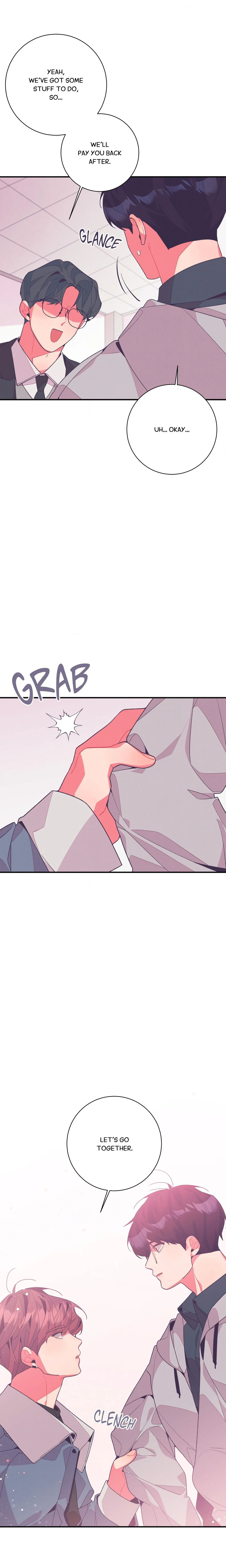 Fated to Find You (Uncensored) chapter 13 page 20