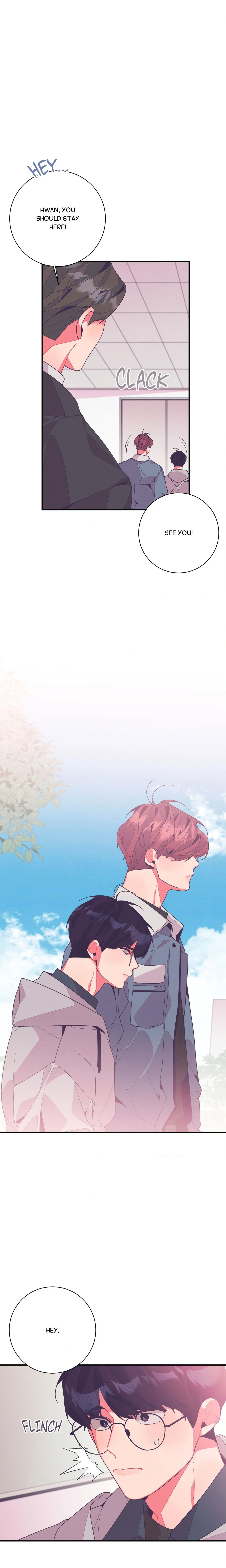 Fated to Find You (Uncensored) chapter 13 page 21
