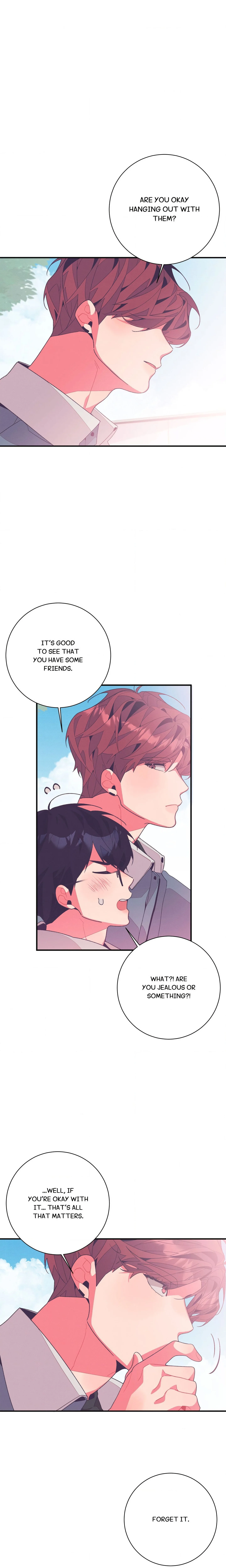Fated to Find You (Uncensored) chapter 13 page 22