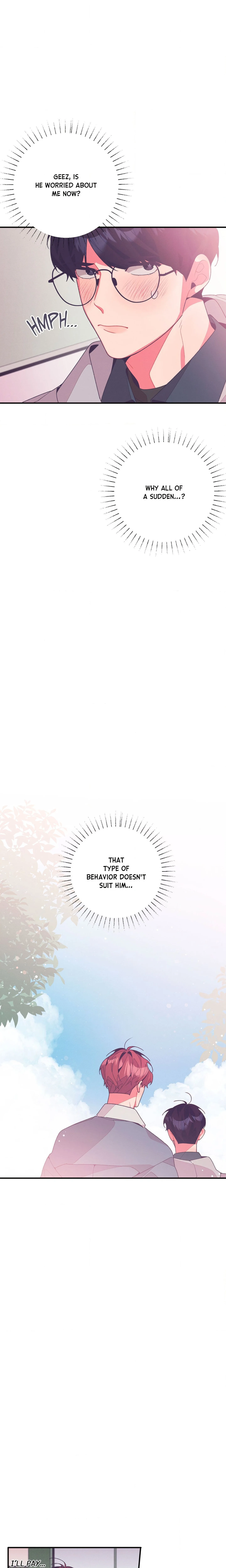 Fated to Find You (Uncensored) chapter 13 page 23