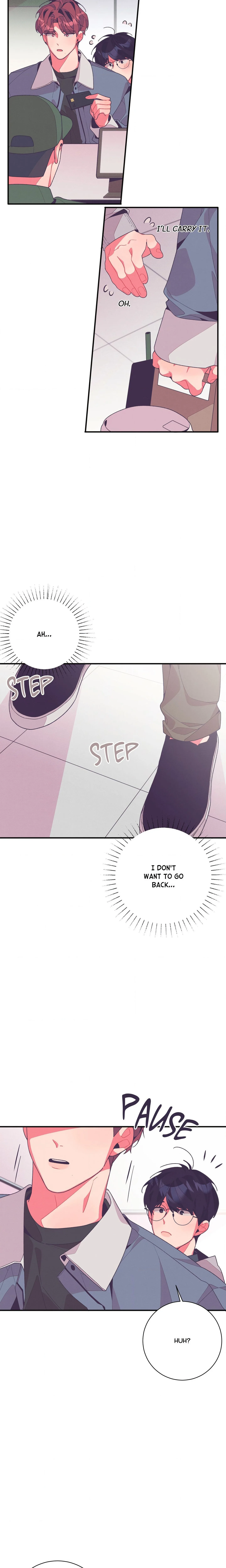 Fated to Find You (Uncensored) chapter 13 page 24