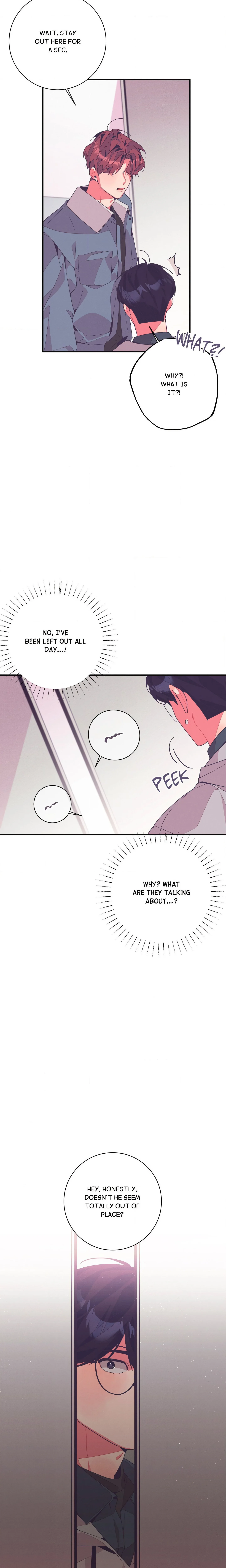 Fated to Find You (Uncensored) chapter 13 page 25