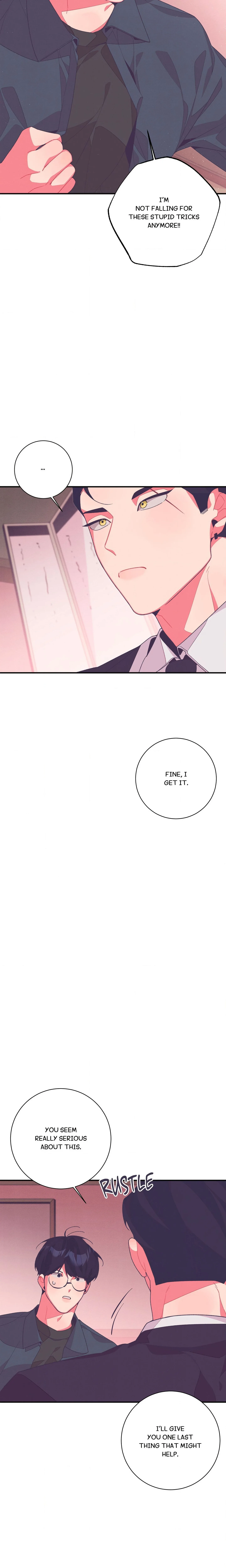 Fated to Find You (Uncensored) chapter 13 page 4