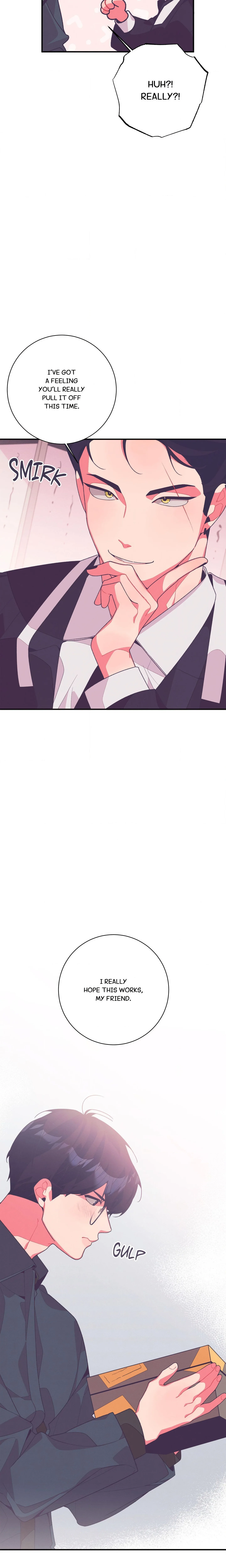 Fated to Find You (Uncensored) chapter 13 page 6