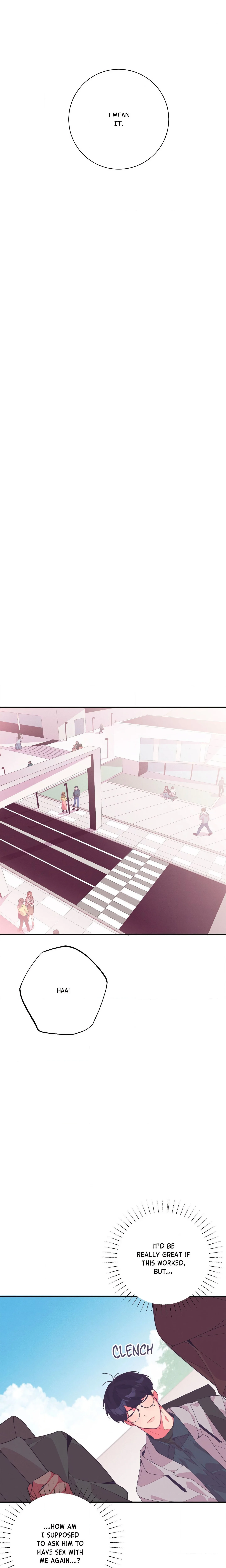 Fated to Find You (Uncensored) chapter 13 page 7