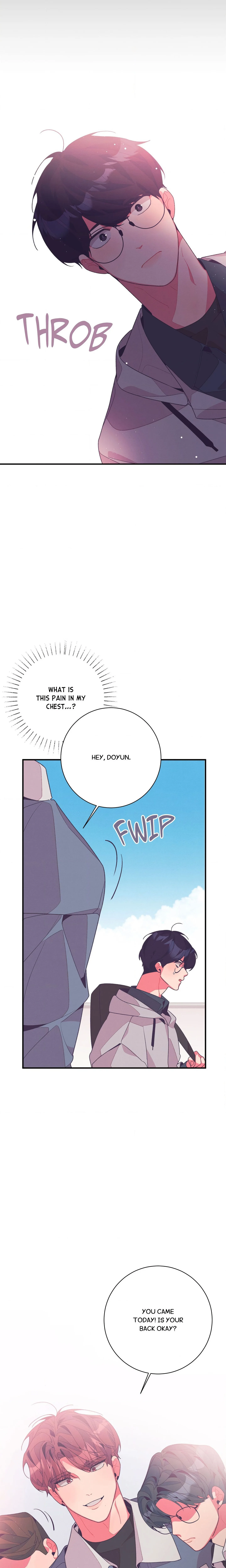 Fated to Find You (Uncensored) chapter 13 page 9