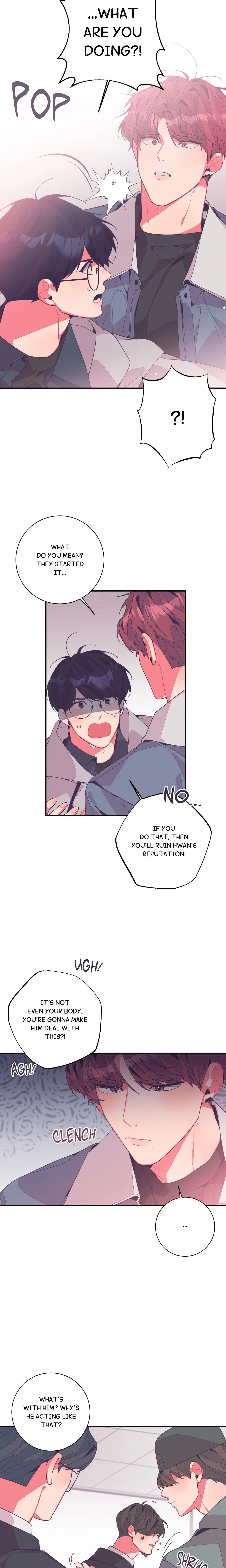 Fated to Find You (Uncensored) chapter 14 page 2