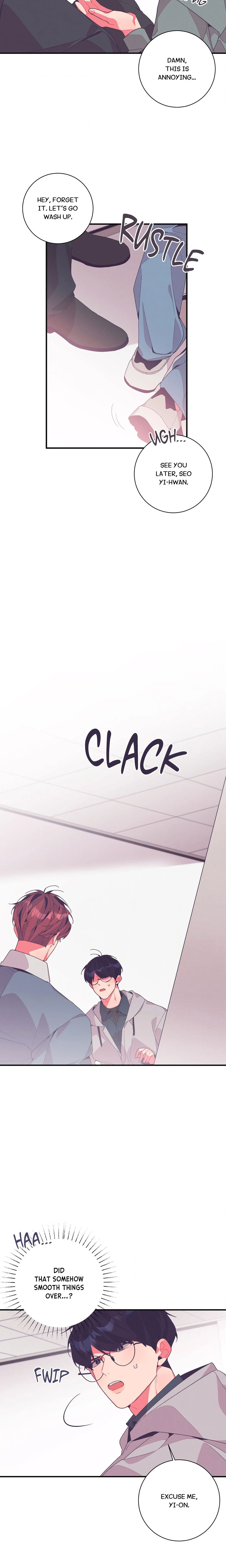 Fated to Find You (Uncensored) chapter 14 page 3