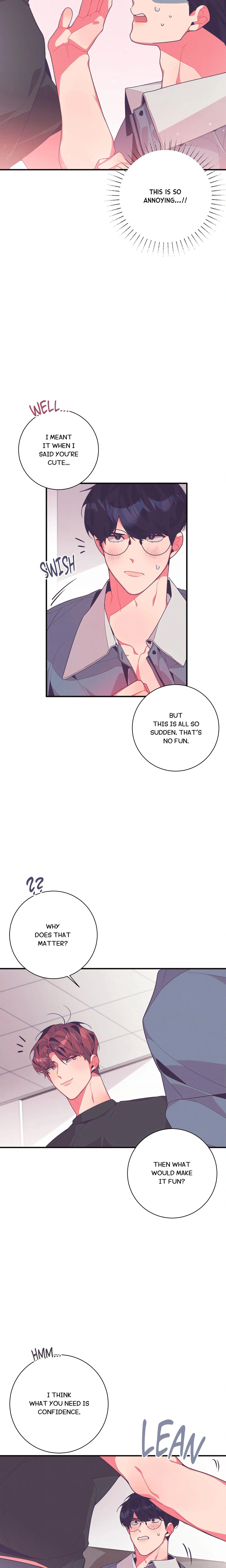 Fated to Find You (Uncensored) chapter 15 page 2