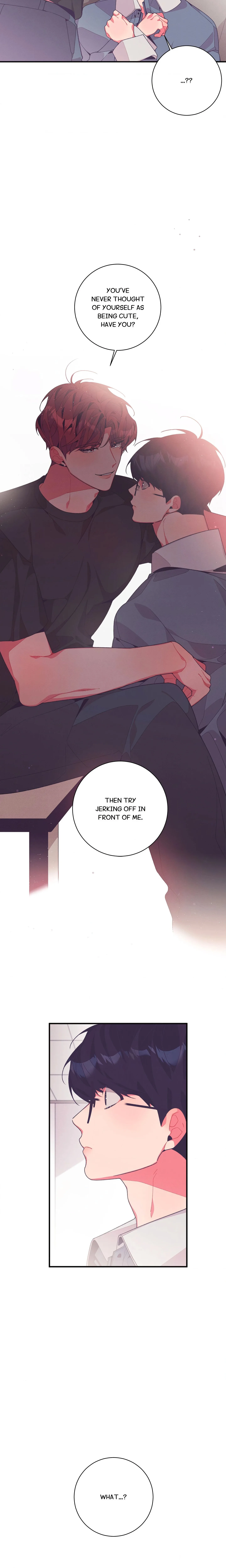 Fated to Find You (Uncensored) chapter 15 page 3