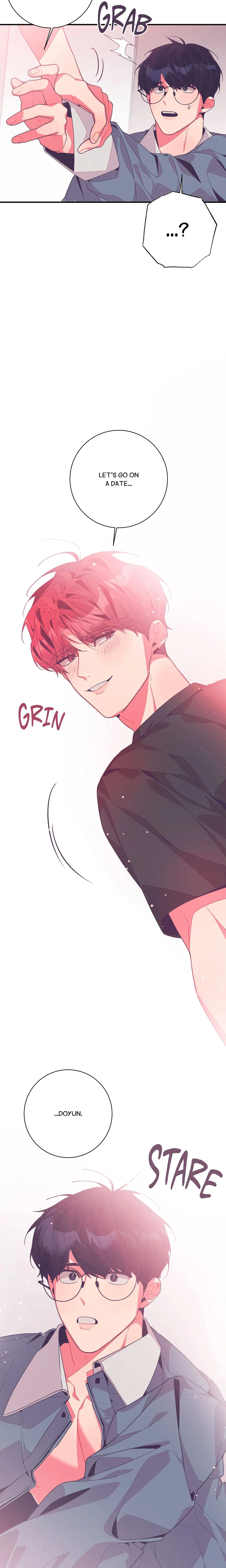 Fated to Find You (Uncensored) chapter 16 page 2