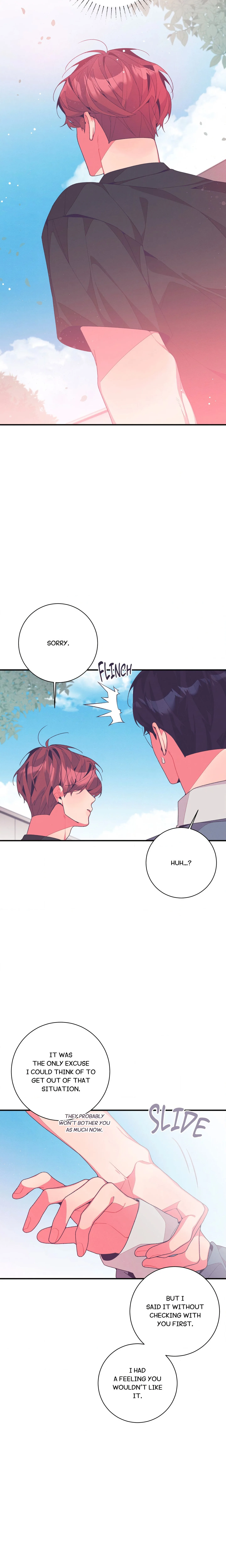 Fated to Find You (Uncensored) chapter 16 page 4