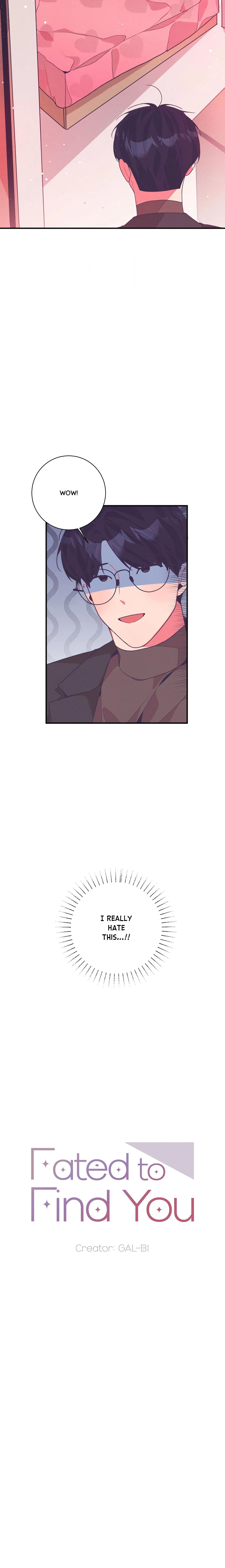 Fated to Find You (Uncensored) chapter 17 page 2