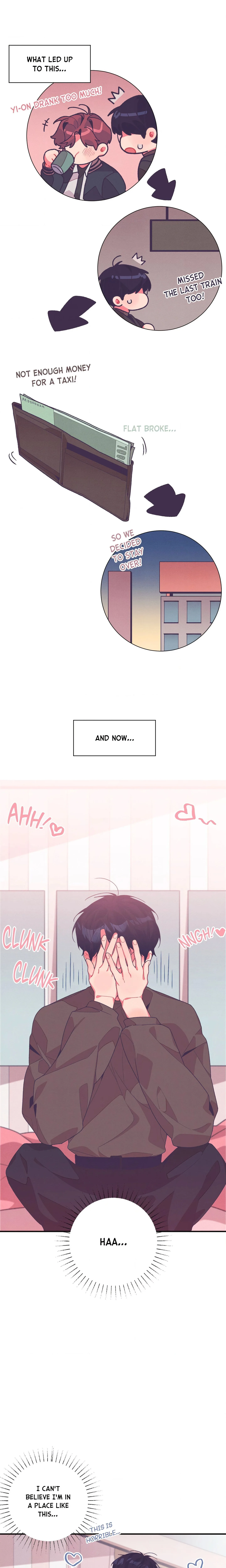 Fated to Find You (Uncensored) chapter 17 page 3