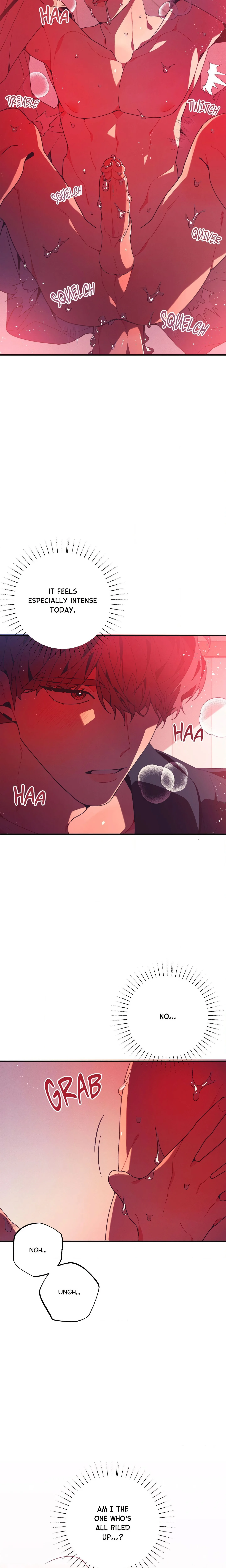 Fated to Find You (Uncensored) chapter 18 page 2