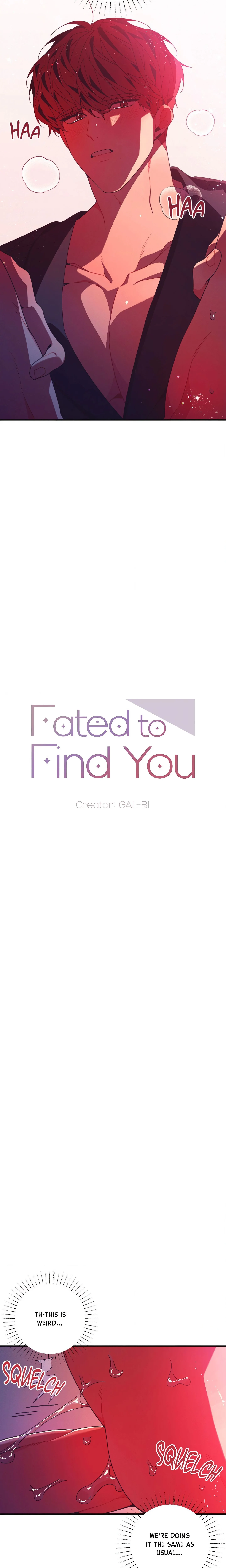 Fated to Find You (Uncensored) chapter 18 page 3