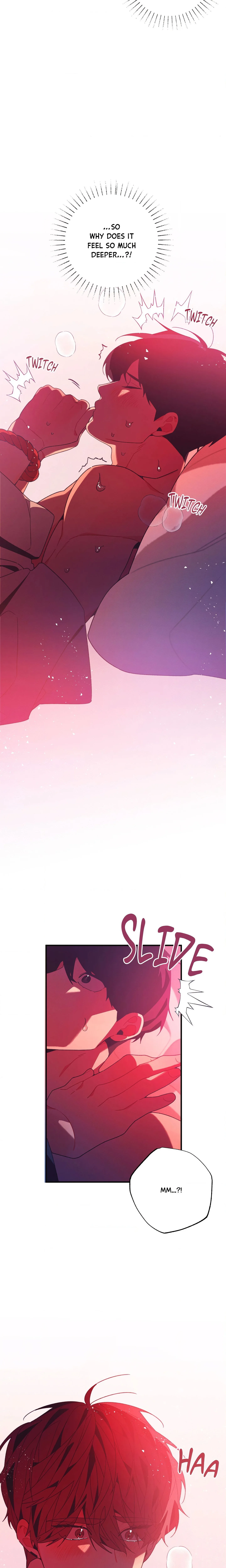 Fated to Find You (Uncensored) chapter 18 page 4