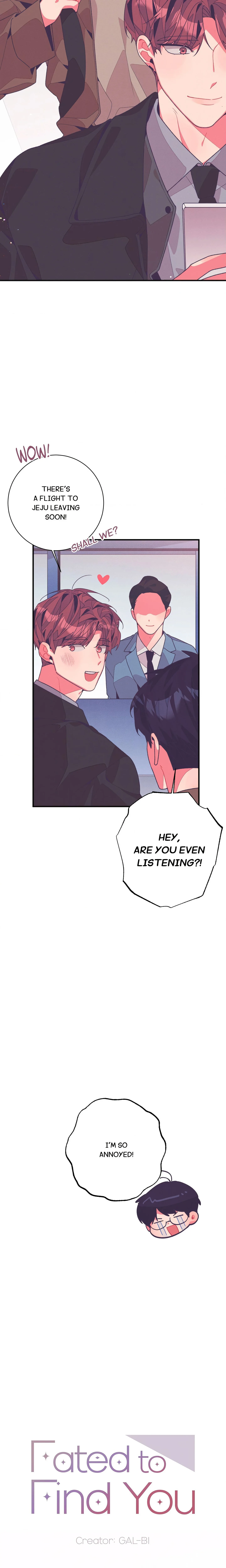 Fated to Find You (Uncensored) chapter 19 page 2