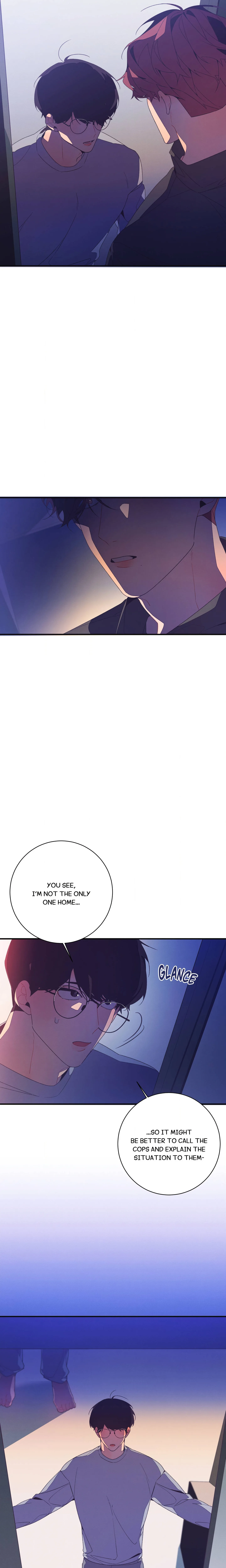 Fated to Find You (Uncensored) chapter 2 page 10
