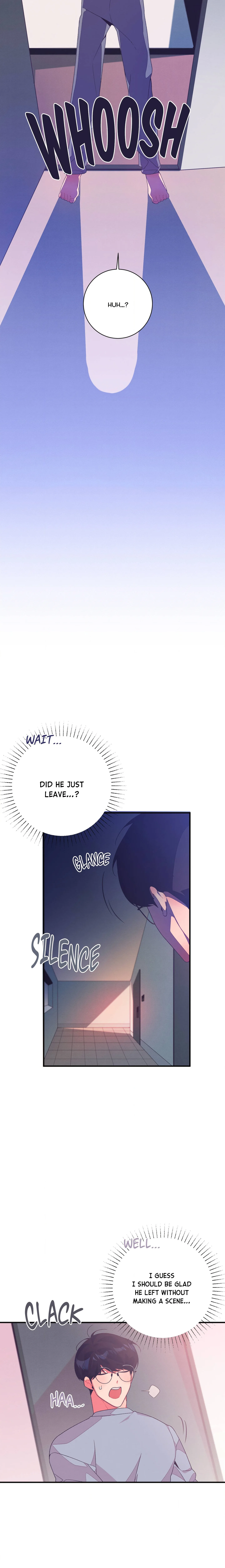 Fated to Find You (Uncensored) chapter 2 page 11