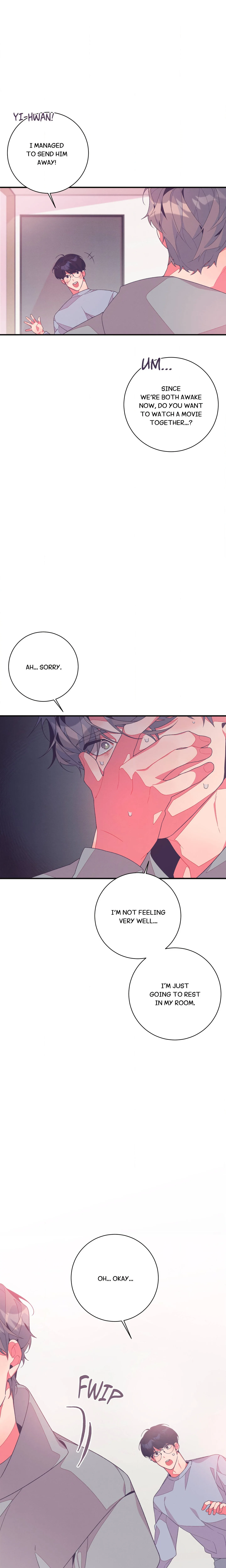 Fated to Find You (Uncensored) chapter 2 page 12