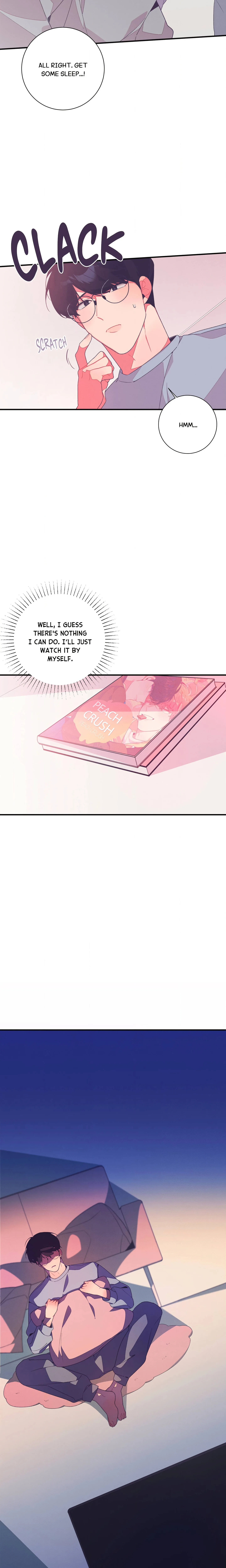 Fated to Find You (Uncensored) chapter 2 page 13