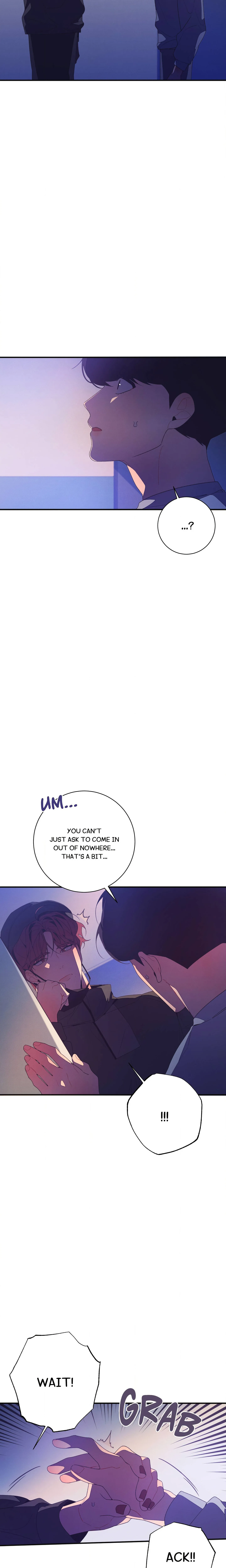 Fated to Find You (Uncensored) chapter 2 page 2