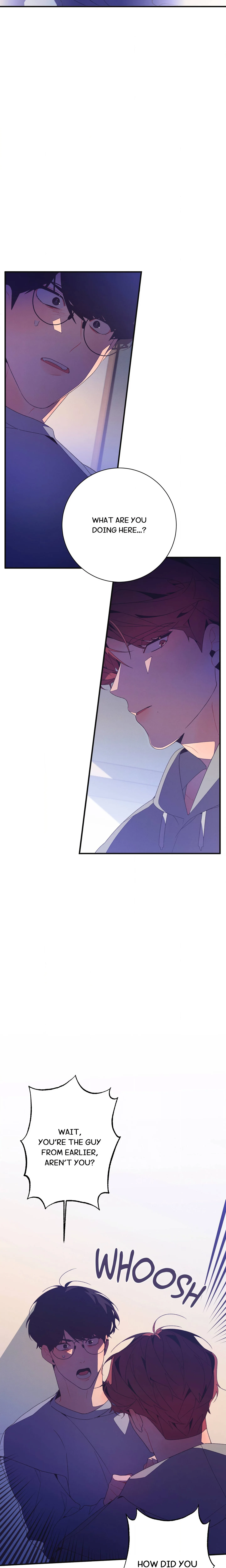 Fated to Find You (Uncensored) chapter 2 page 21