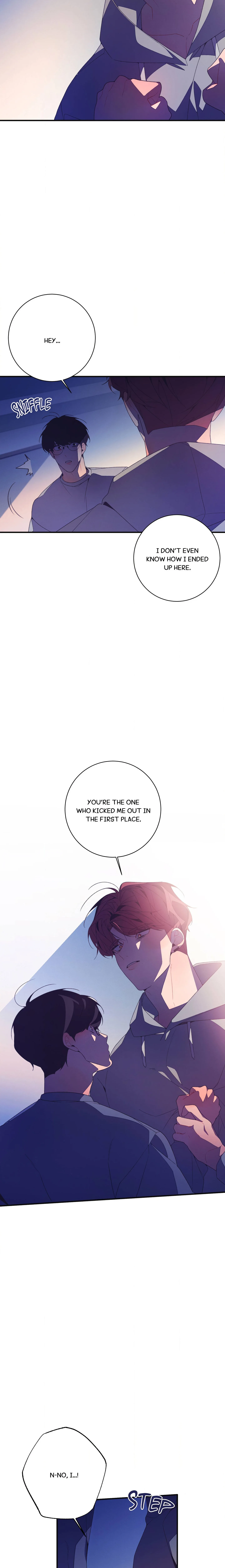 Fated to Find You (Uncensored) chapter 2 page 23