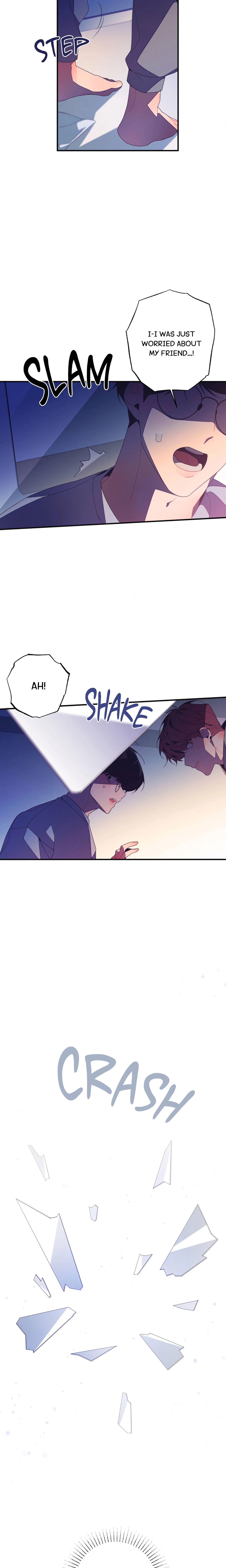 Fated to Find You (Uncensored) chapter 2 page 24
