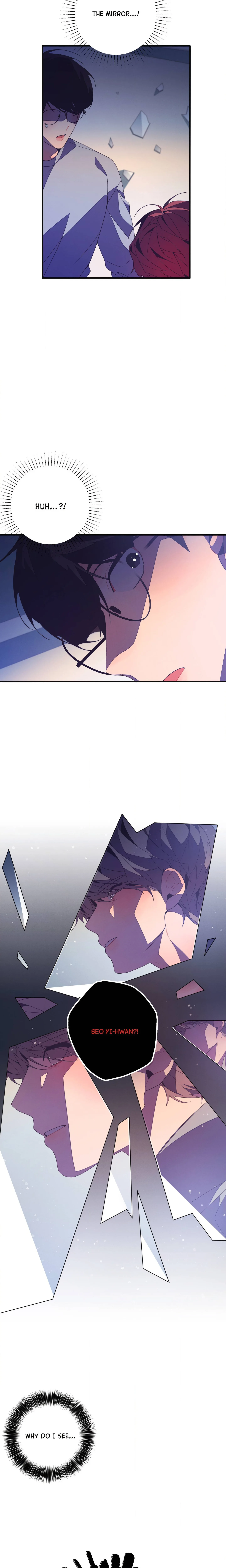 Fated to Find You (Uncensored) chapter 2 page 25