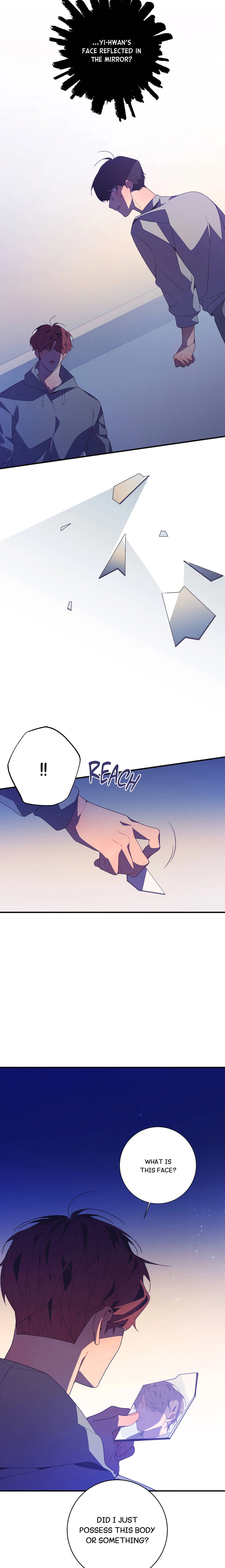 Fated to Find You (Uncensored) chapter 2 page 26