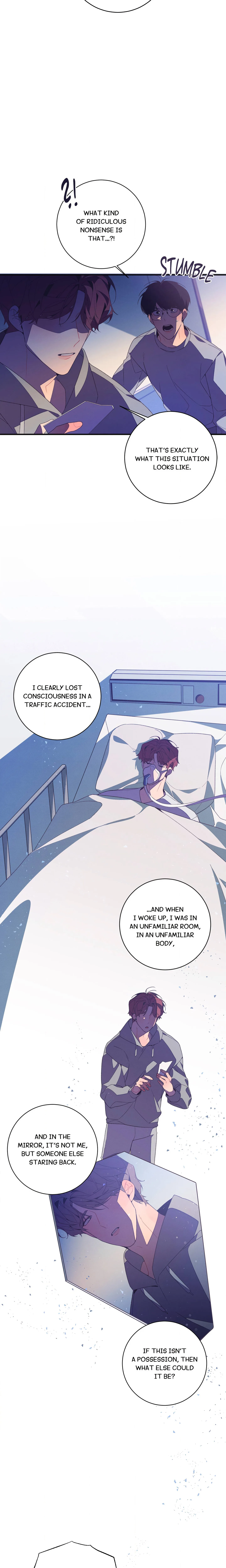 Fated to Find You (Uncensored) chapter 2 page 27