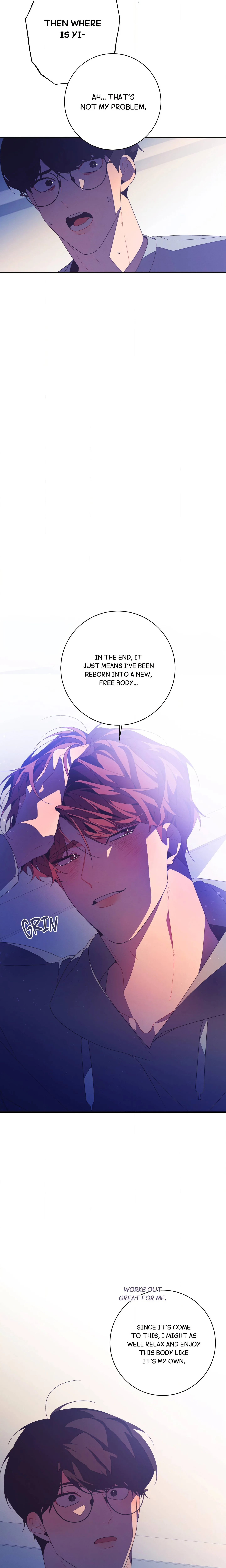 Fated to Find You (Uncensored) chapter 2 page 28