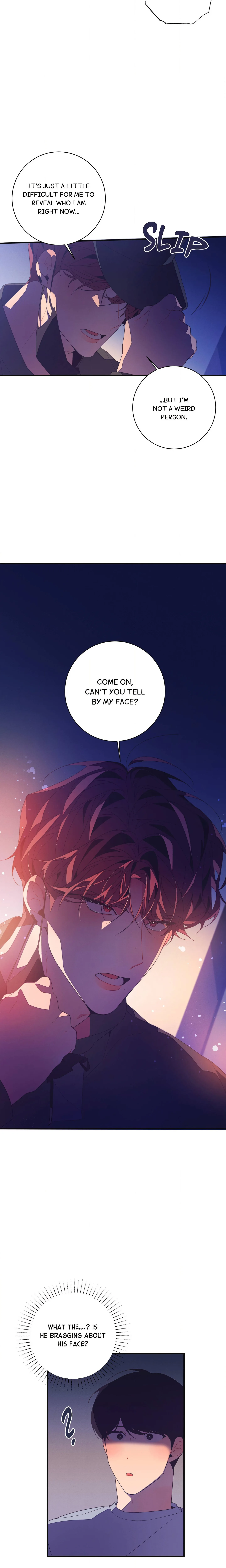 Fated to Find You (Uncensored) chapter 2 page 3