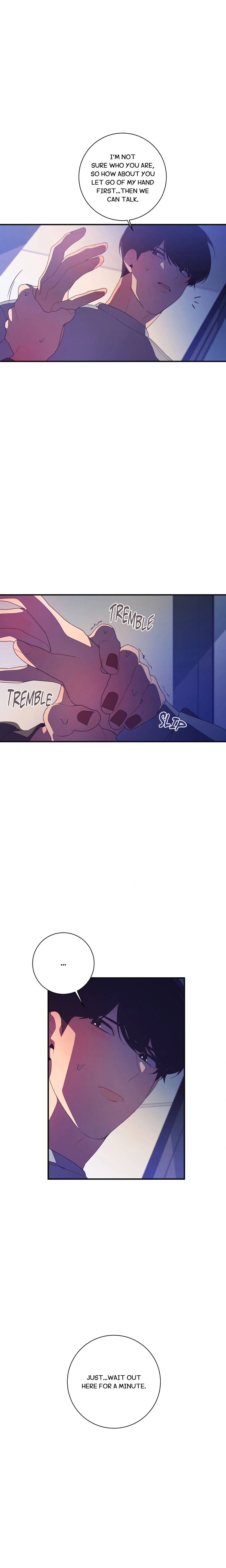 Fated to Find You (Uncensored) chapter 2 page 4