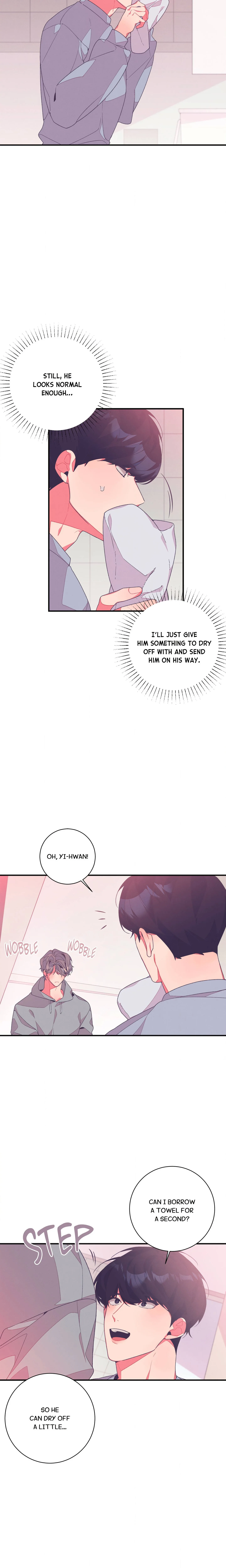 Fated to Find You (Uncensored) chapter 2 page 6
