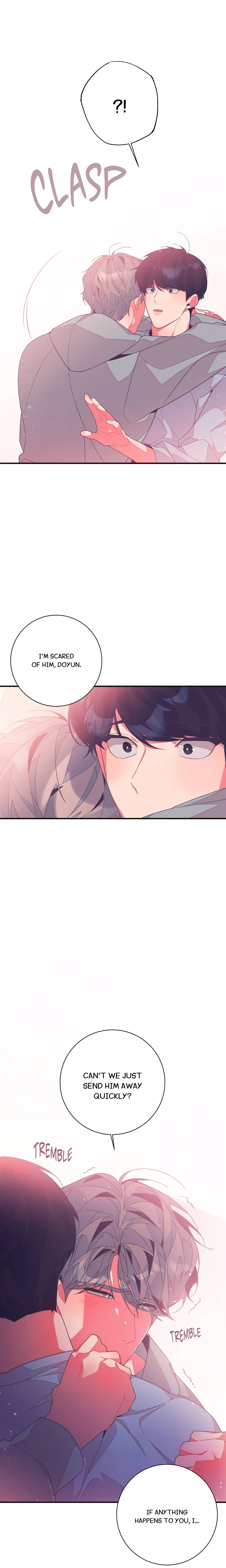 Fated to Find You (Uncensored) chapter 2 page 7